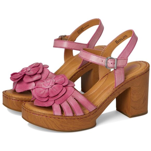 Born Shoes - BORN Women's Nectar Heeled Sandals
